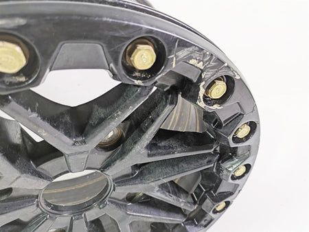 2023 Kawasaki Teryx KRX KRF 1000 C Stock 15x8 Wheel Rim 49058-0729-397 {{ shop.shopifyCountryName }} - Mototech271