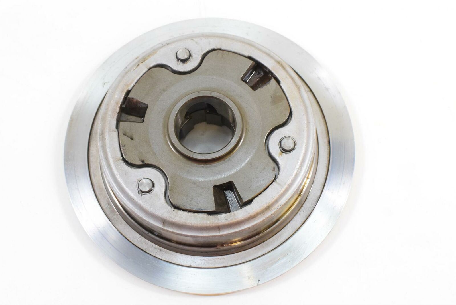 2004 Suzuki VZ1600 Marauder Clutch Basket Disc Set K1309-51395 {{ shop.shopifyCountryName }} - Mototech271