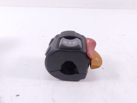 2005 BMW R1200GS K25 Left Control Switch Horn Blinker Light Trip 61317687757 {{ shop.shopifyCountryName }} - Mototech271