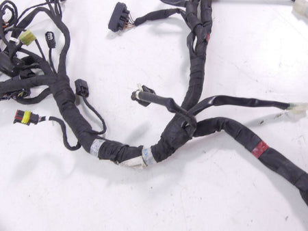 2015 Ducati Diavel Dark Main Wiring Harness Cable Loom - No Cuts 51019541D {{ shop.shopifyCountryName }} - Mototech271