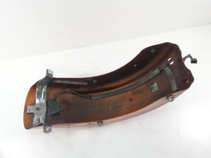 2012 Harley CVO FLHX SE3 Street Glide Nice Rear Fender - Hot Citrus 60463-09 | Mototech271