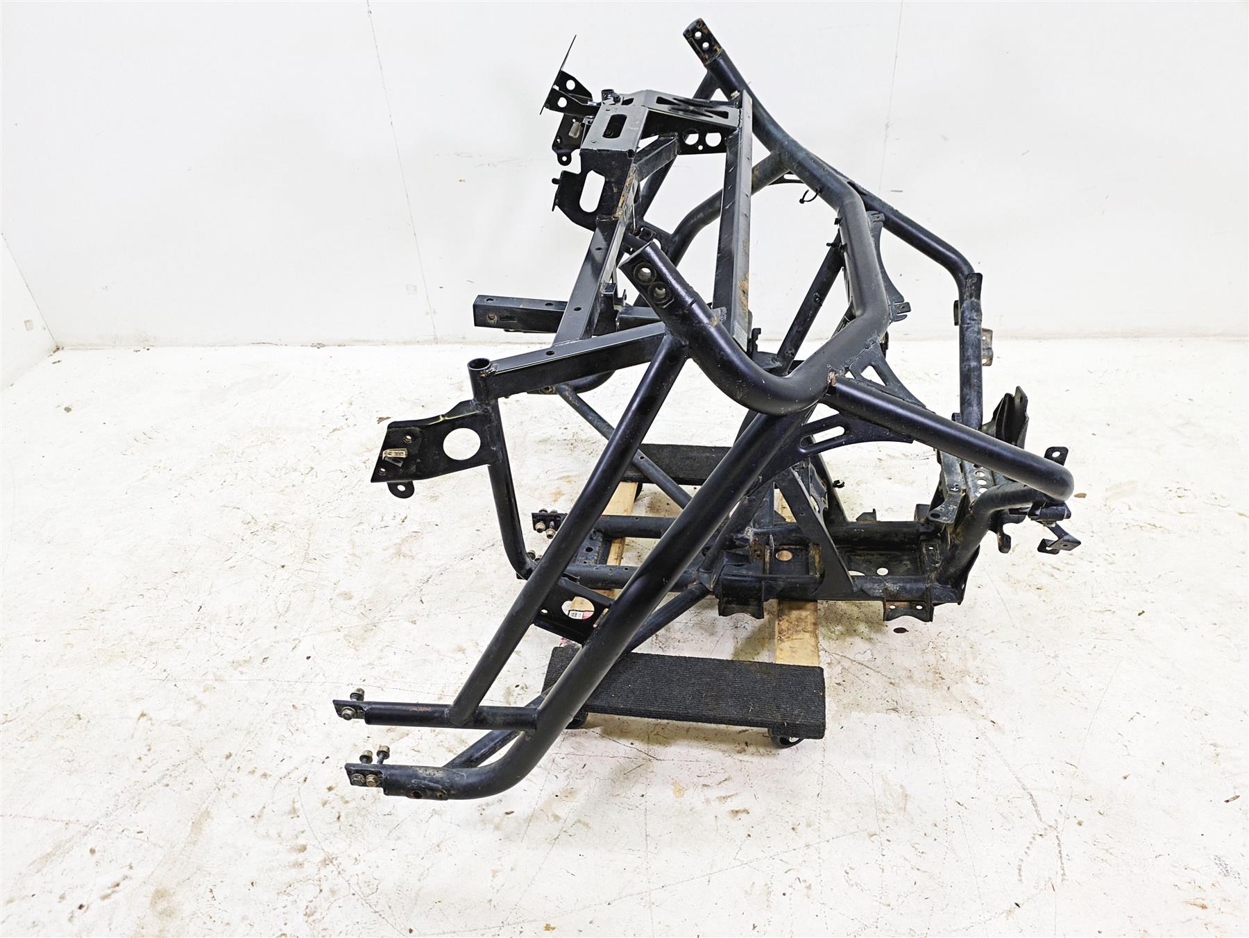 2019 Polaris RZR XP 1000 EPS Bent Front Subframe Sub Frame Chassis 1024369 {{ shop.shopifyCountryName }} - Mototech271