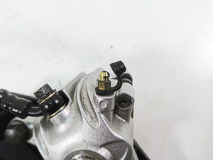 2006 Harley Sportster XL1200 Rear Brake Caliper + Bracket & Line 40968-05A | Mototech271