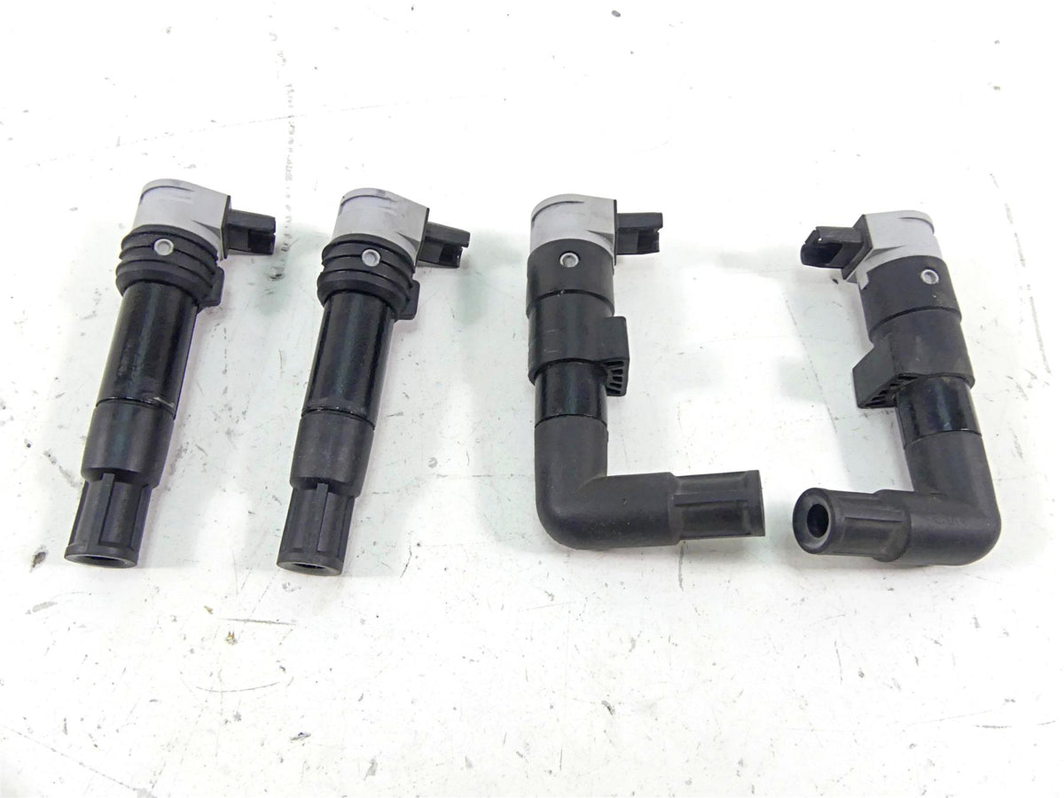 2009 BMW R1200 GS K25 Ignition Coil Stick Coils Set 12137715847 12137715857 {{ shop.shopifyCountryName }} - Mototech271