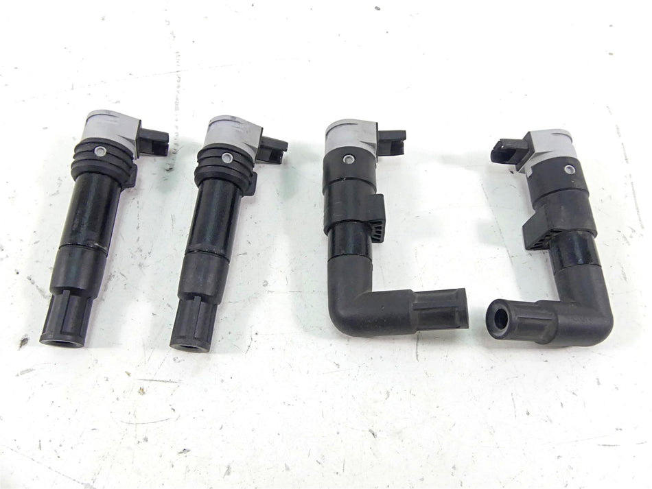 2009 BMW R1200 GS K25 Ignition Coil Stick Coils Set 12137715847 12137715857 {{ shop.shopifyCountryName }} - Mototech271
