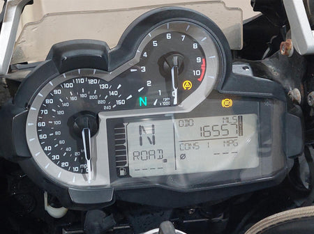 2014 BMW R1200GS K50 Speedometer Speedo Gauge Instrument - 16K 62118549159 {{ shop.shopifyCountryName }} - Mototech271
