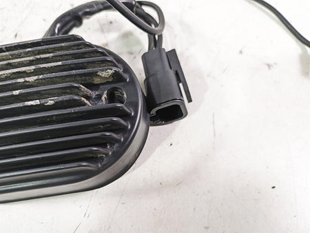 2002 Harley FLSTC Softail Heritage Classic Rectifier Voltage Regulator 74540-01 {{ shop.shopifyCountryName }} - Mototech271