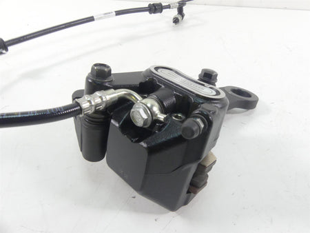 2021 Harley Softail FXBBS 114 Street Bob Rear Brake Caliper & Bracket 41300192 {{ shop.shopifyCountryName }} - Mototech271