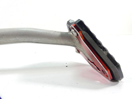2008 Ducati 848 SBK Side Kickstand Kick Stand + Switch 55610462A {{ shop.shopifyCountryName }} - Mototech271