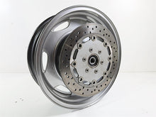 Load image into Gallery viewer, 2006 Suzuki C90 VL1500T Boulevard Rear Wheel Rim 15x5 Nice 64100-10830
