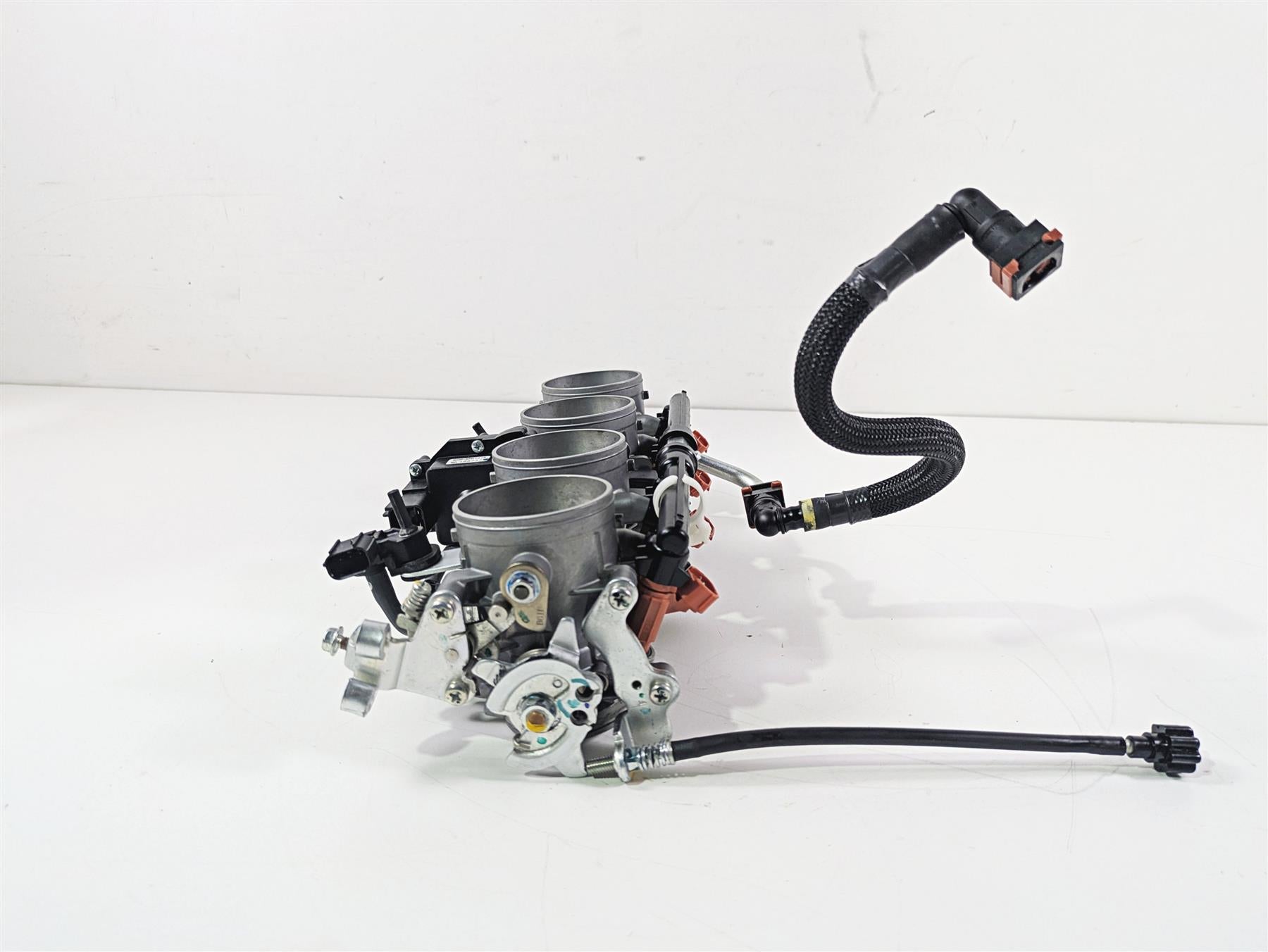 2024 Kawasaki ZX6R ZX636 Ninja Throttle Body Bodies TTK38 Keihin