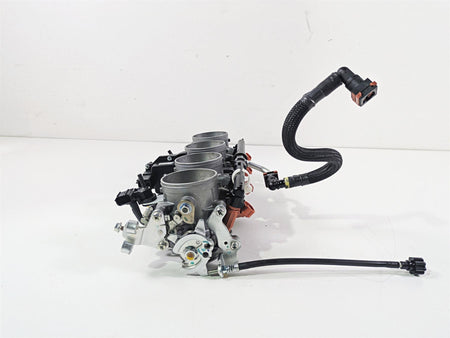 2024 Kawasaki ZX6R ZX636 Ninja Throttle Body Bodies TTK38 Keihin US 16163-1307 {{ shop.shopifyCountryName }} - Mototech271