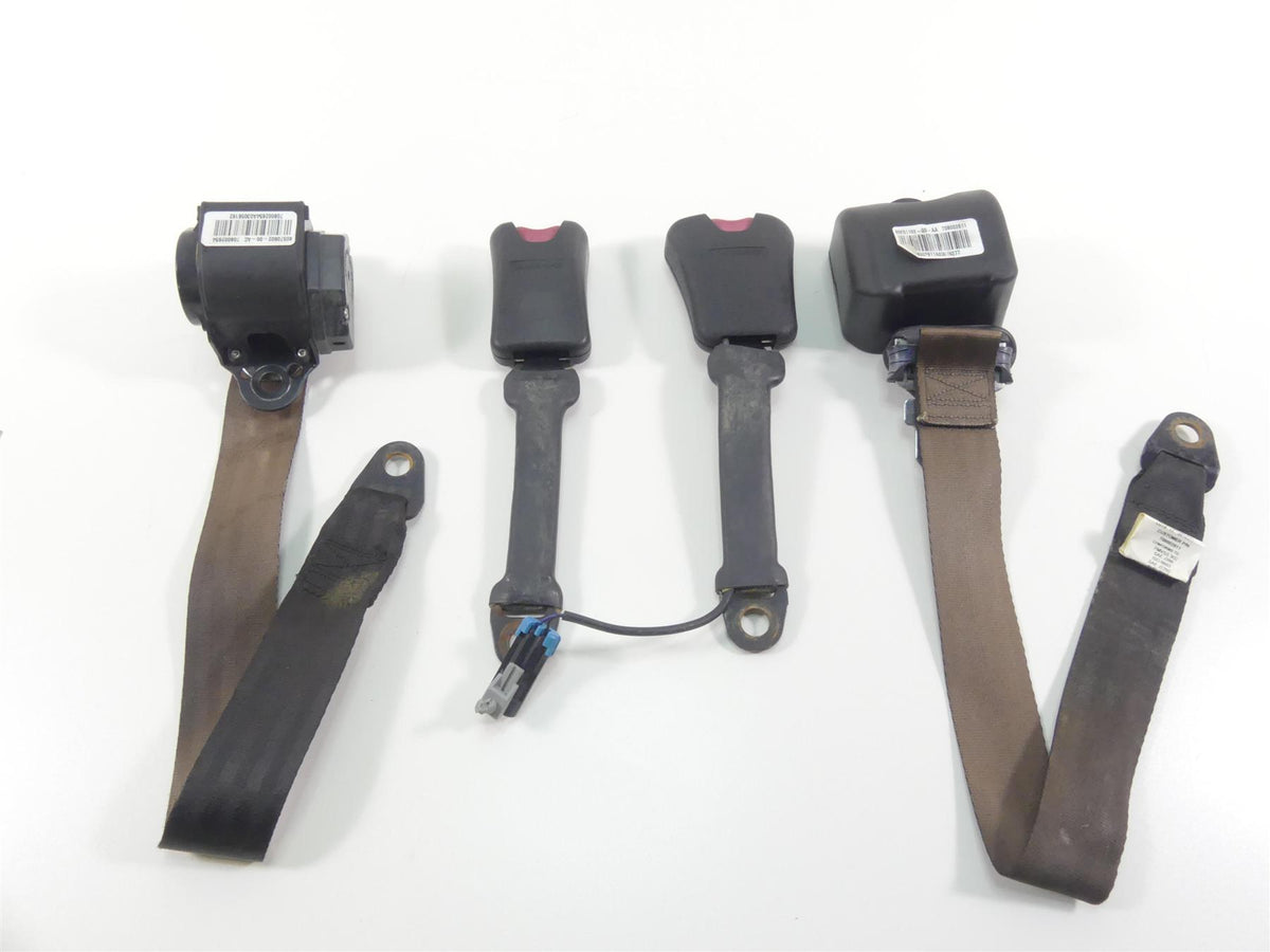 2018 Can Am Maverick X3 Turbo STD Seat Belt Buckle Harness Set 708002654 {{ shop.shopifyCountryName }} - Mototech271