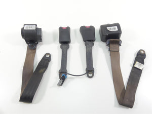 2018 Can Am Maverick X3 Turbo STD Seat Belt Buckle Harness Set 708002654 | Mototech271