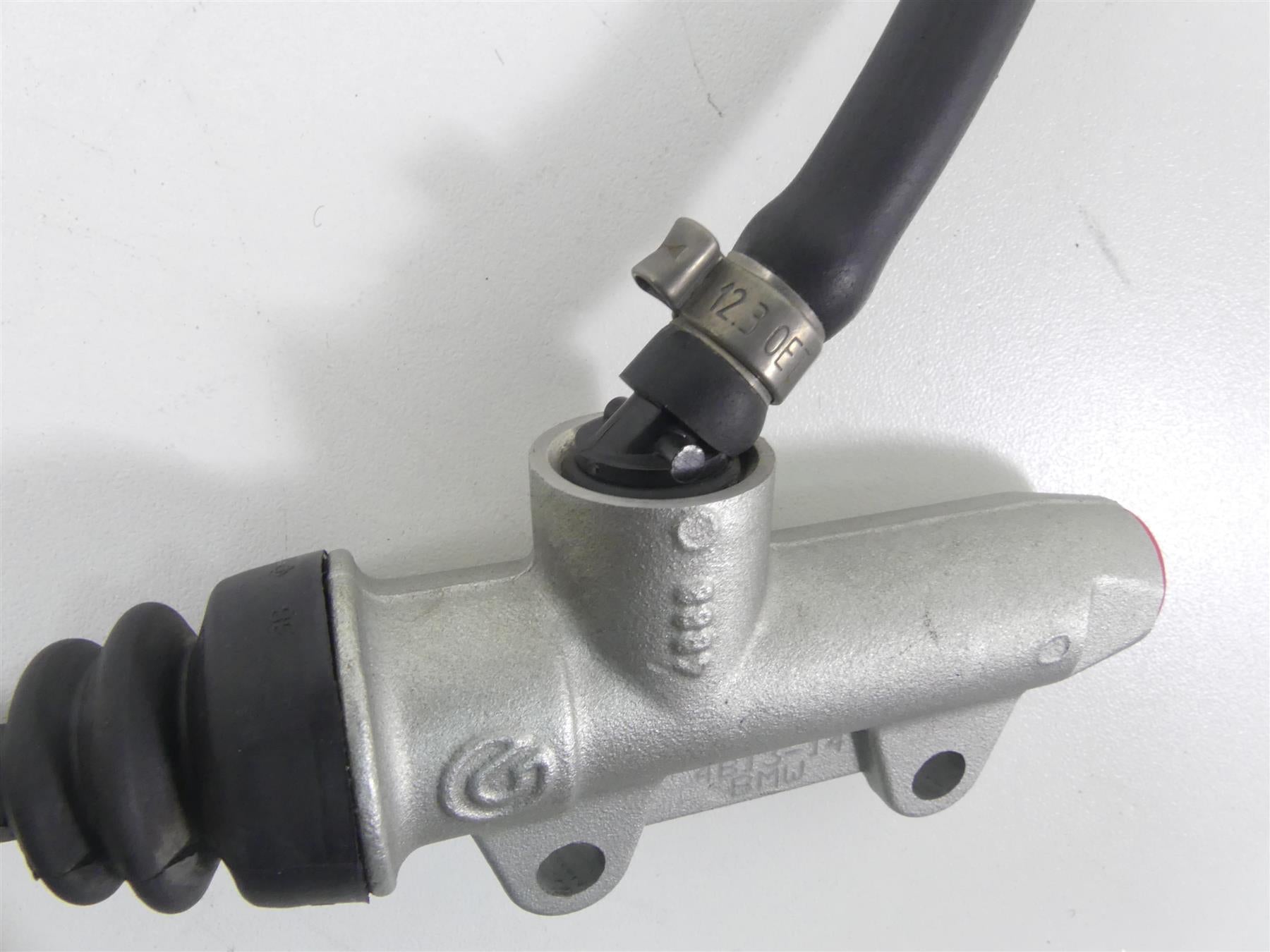 2014 BMW K1600 GTL K48 Rear Brembo Brake Master Cylinder 34317700429 {{ shop.shopifyCountryName }} - Mototech271