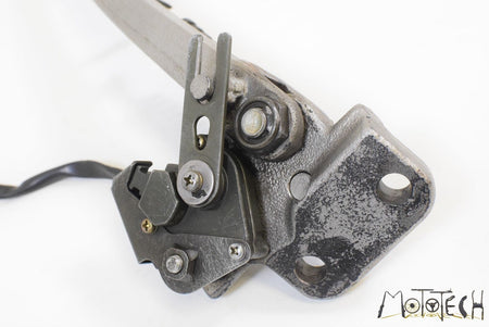 2005 Kawasaki ZZR1200 ZX1200 Ninja Side Kickstand Kick Stand 34024-1391-458 {{ shop.shopifyCountryName }} - Mototech271