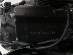2004 Yamaha XV1700 Road Star Warrior Running Engine 57K - Video 5PX-15100-01-00
