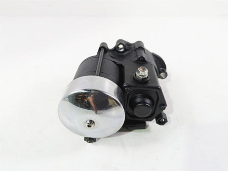 2008 Harley FXDL Dyna Low Rider 105TH Engine Starter Motor + Cover 31618-06A {{ shop.shopifyCountryName }} - Mototech271