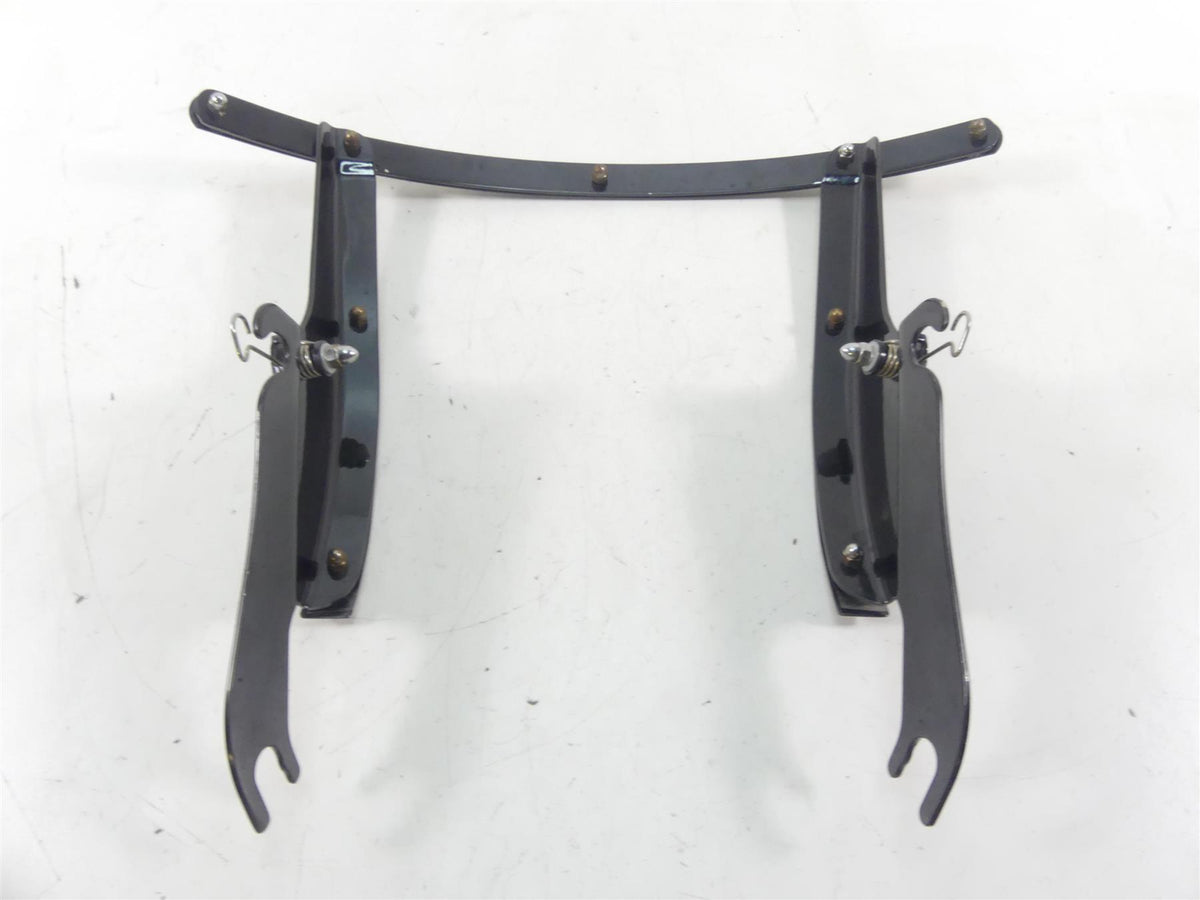 2016 Harley FLS Softail Slim Windshield Wind Shield Screen Mount Bracket {{ shop.shopifyCountryName }} - Mototech271