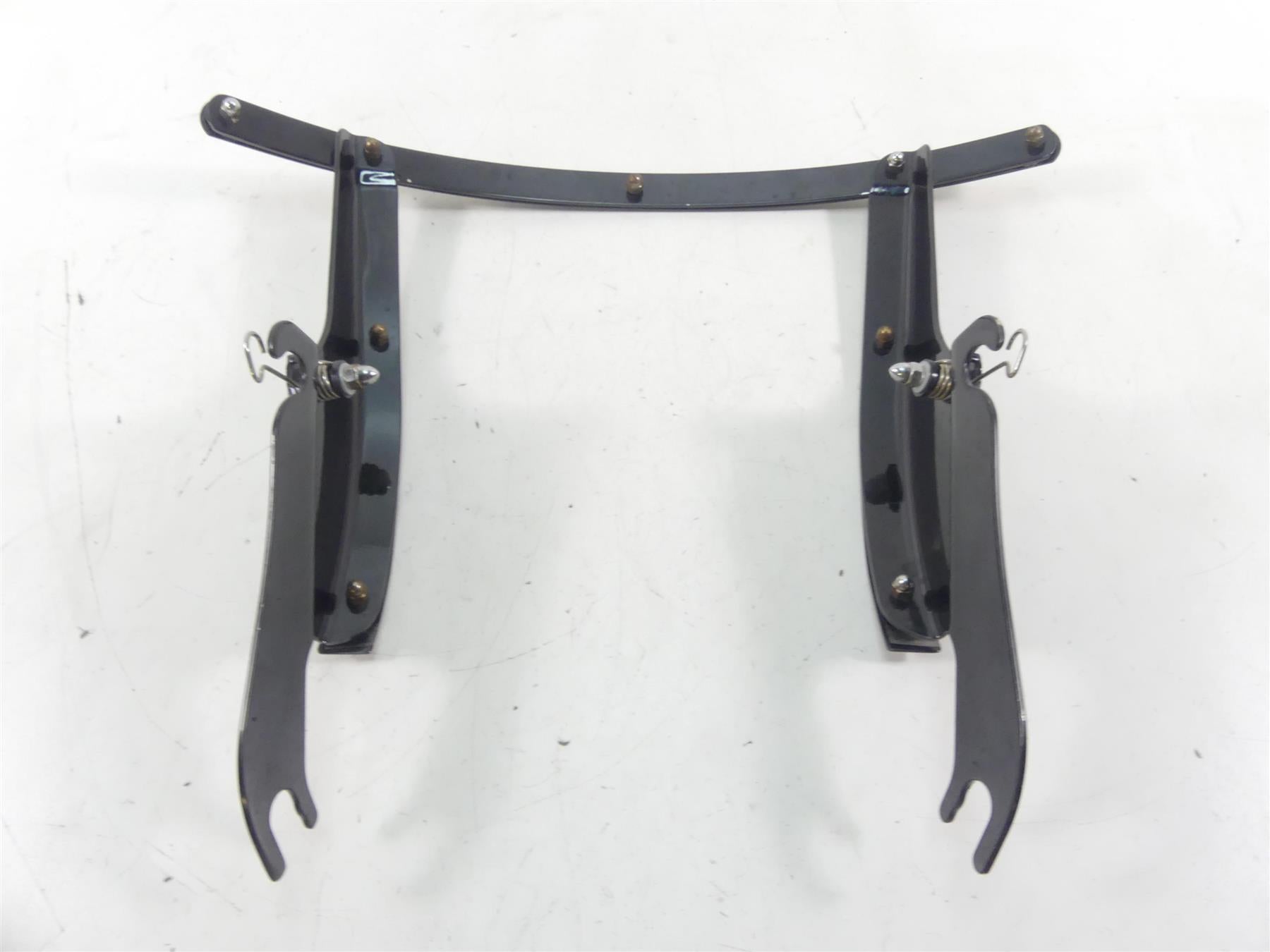 2016 Harley FLS Softail Slim Windshield Wind Shield Screen Mount Bracket {{ shop.shopifyCountryName }} - Mototech271