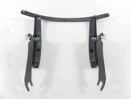 2016 Harley FLS Softail Slim Windshield Wind Shield Screen Mount Bracket {{ shop.shopifyCountryName }} - Mototech271
