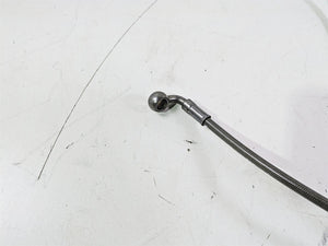2016 BMW R1200RS K54 Front Abs Brake Line Set 34328524697 34328524696