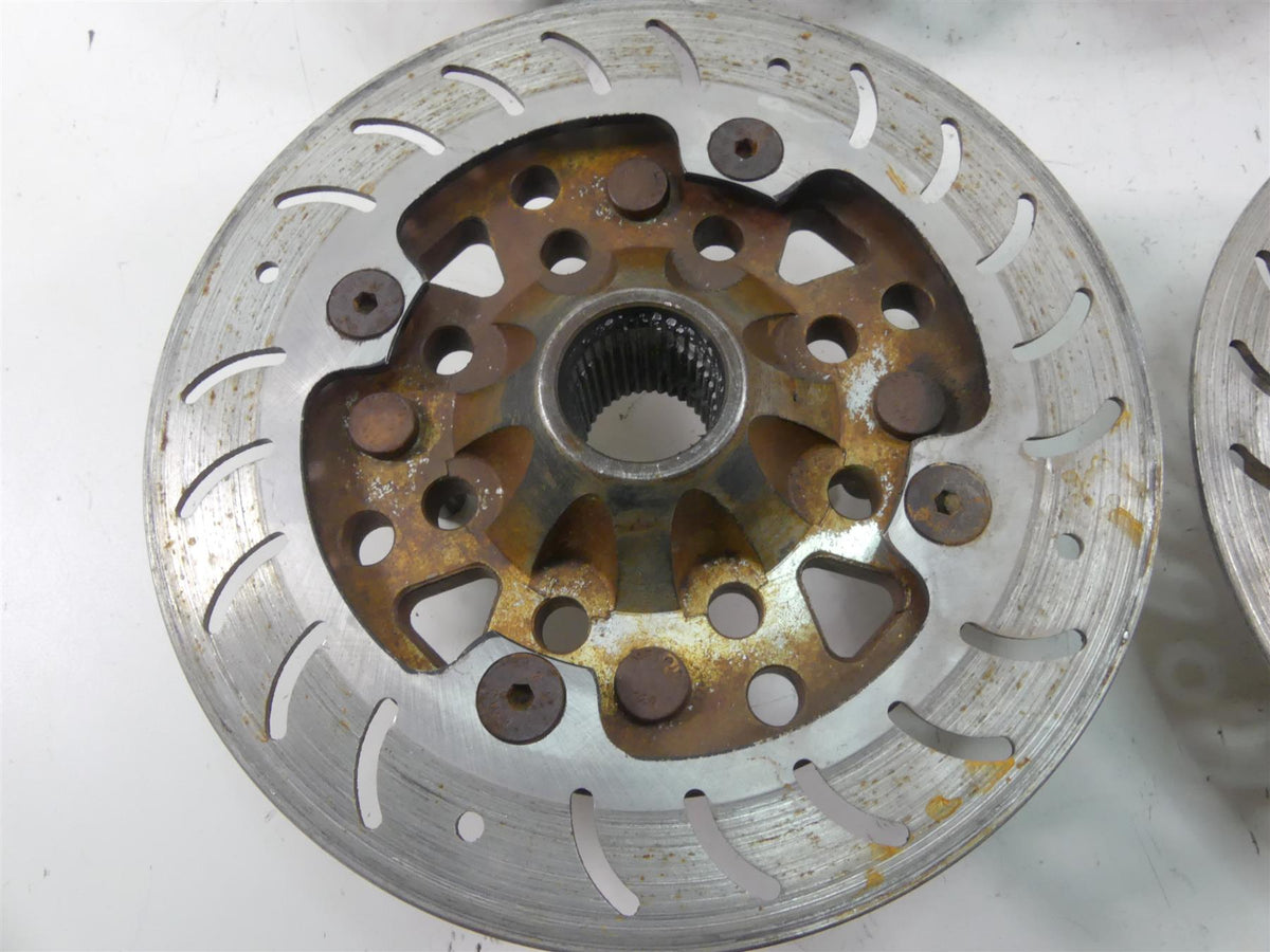 2020 Honda Talon S2X 1000X SuperAtv Multi Bolt Pattern Wheel Hub Set PGH-WH-U {{ shop.shopifyCountryName }} - Mototech271