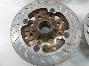 2020 Honda Talon S2X 1000X SuperAtv Multi Bolt Pattern Wheel Hub Set PGH-WH-U | Mototech271