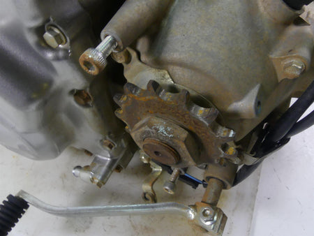 2020 Yamaha YFM 700 Raptor M324E Engine Motor & Shifter -Video 1PE-15100-09-00 {{ shop.shopifyCountryName }} - Mototech271