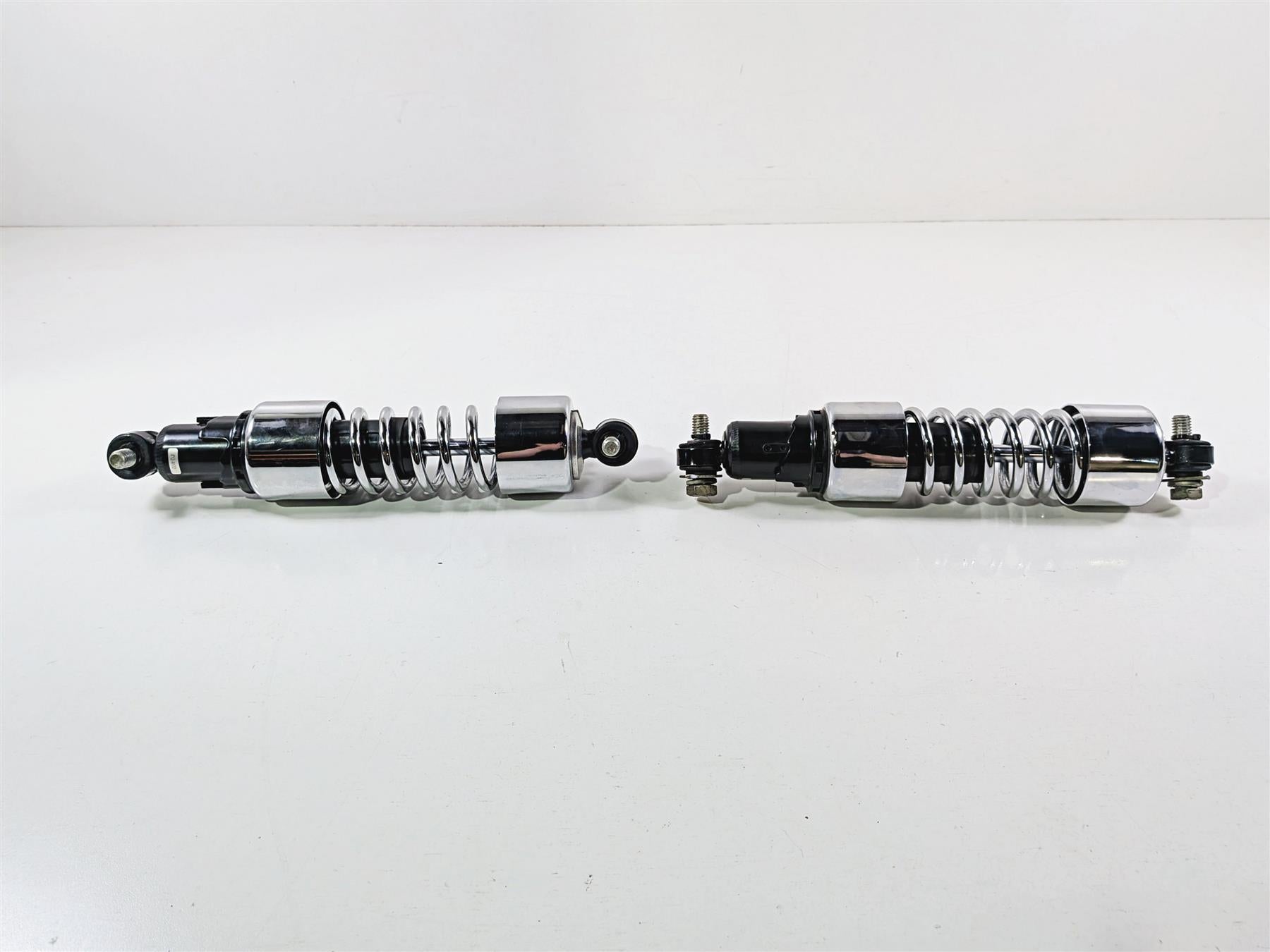2014 Harley Touring FLHTK Electra Glide Progressive Suspension Shocks 13" 412-4072-Mototech271