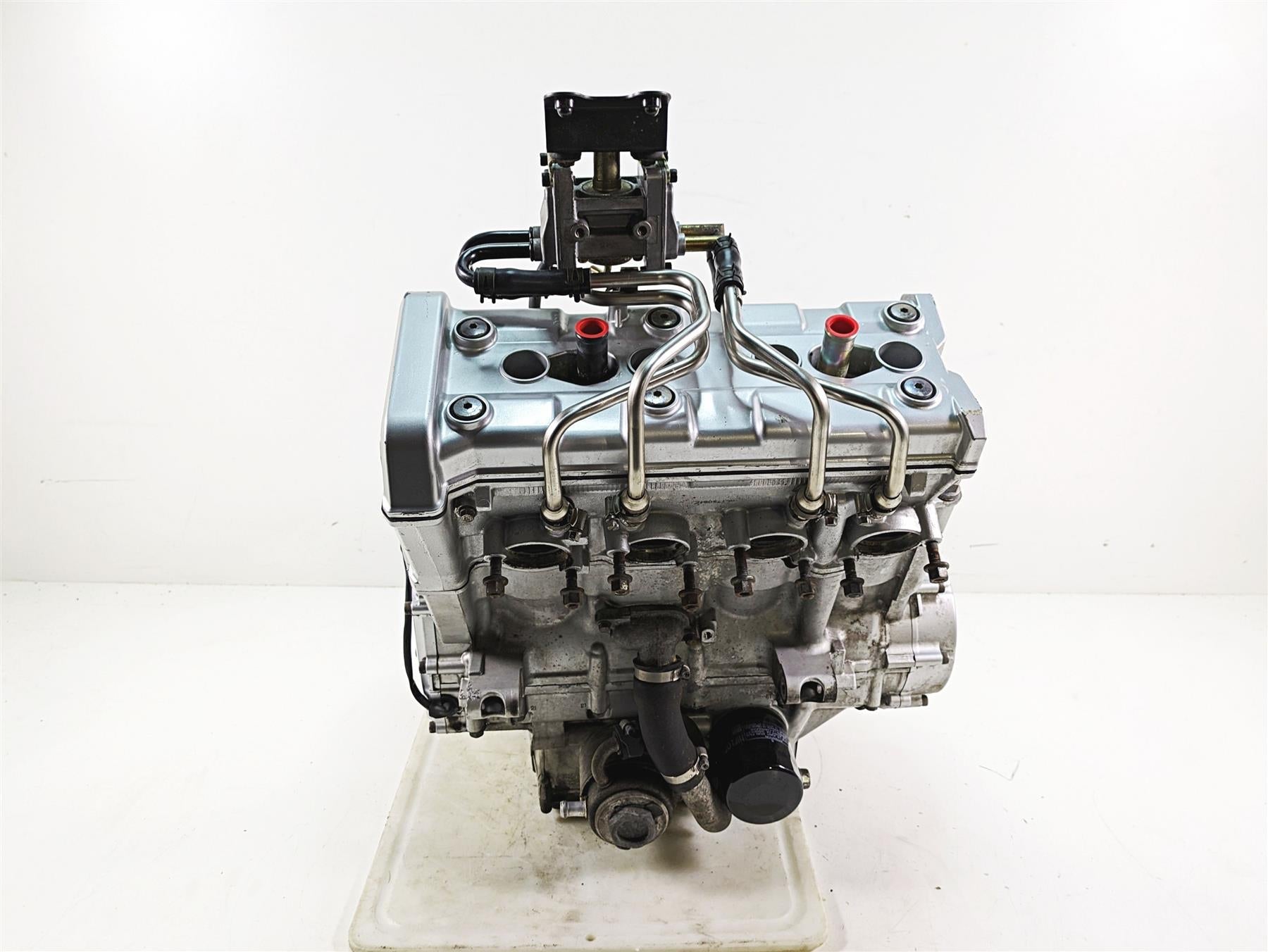 2002 Yamaha FZ1 FZS1000 Fazer Running Engine Motor - 11k Video 5LV-15100-09-00 {{ shop.shopifyCountryName }} - Mototech271