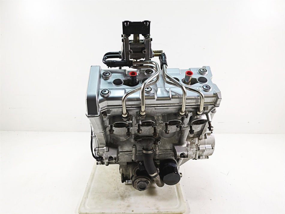 2002 Yamaha FZ1 FZS1000 Fazer Running Engine Motor - 11k Video 5LV-15100-09-00 {{ shop.shopifyCountryName }} - Mototech271