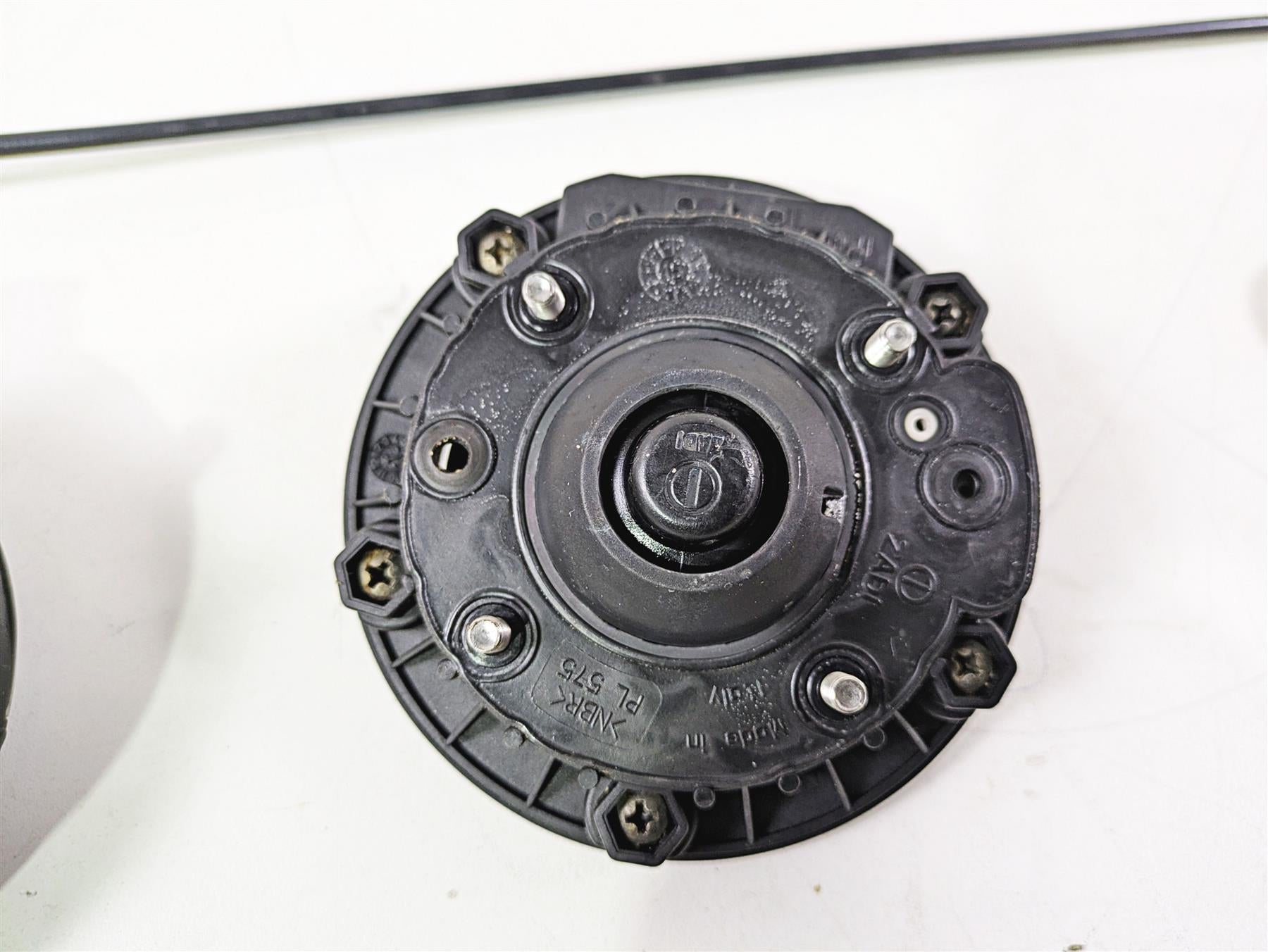 2016 Moto Guzzi Stelvio 1200 8V NTX Speedo Ignition Switch Key Lock 23k 897645 {{ shop.shopifyCountryName }} - Mototech271