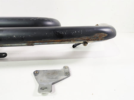 2009 Harley FXDC Dyna Super Glide Vance Hines Big Shots Exhaust System 47938 {{ shop.shopifyCountryName }} - Mototech271