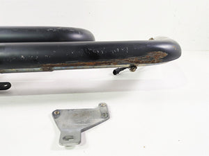 2009 Harley FXDC Dyna Super Glide Vance Hines Big Shots Exhaust System 47938
