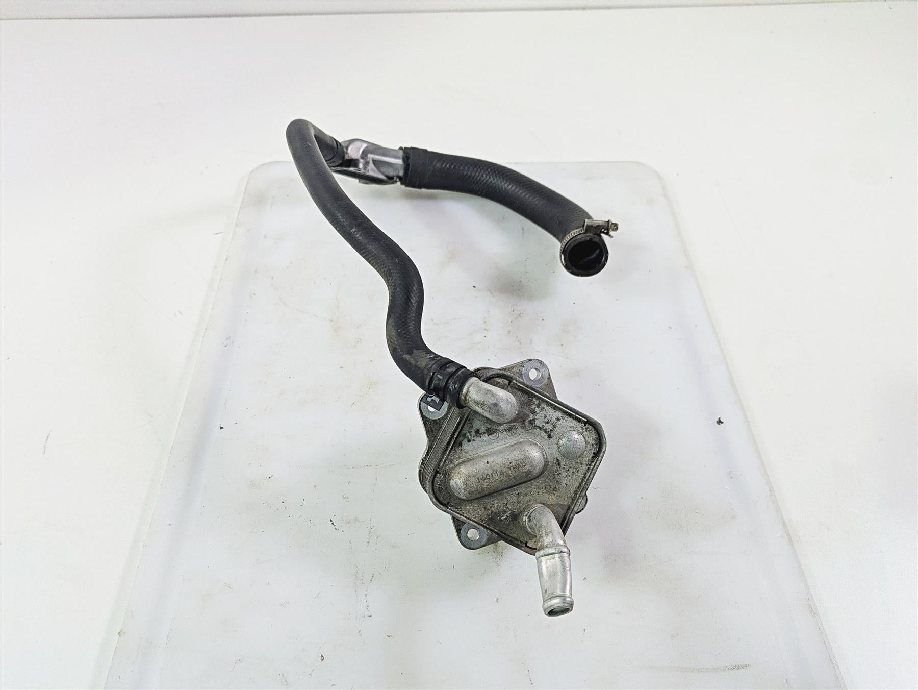 2016 Kawasaki ZX10R Ninja Oil Cooler & Hoses - Read 39067-0020 {{ shop.shopifyCountryName }} - Mototech271
