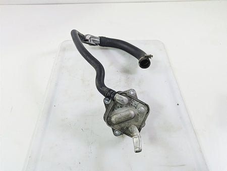 2016 Kawasaki ZX10R Ninja Oil Cooler & Hoses - Read 39067-0020 {{ shop.shopifyCountryName }} - Mototech271