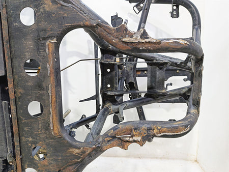 2023 Yamaha YXZ1000R SS XTR Bent Main Frame Chassis - Bos BAS-F1110-00-00-Mototech271