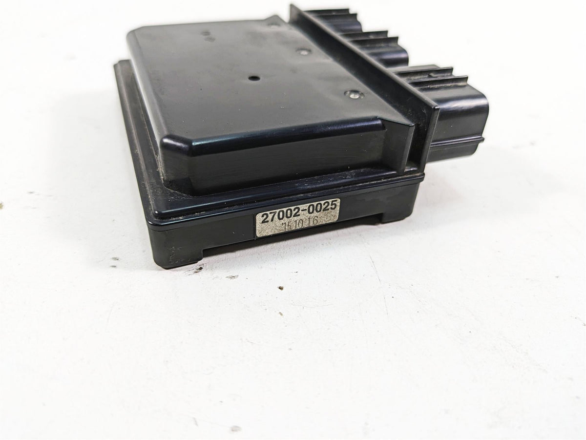 2016 Kawasaki Ninja EX300 Relay Black Box Control Module 27002-0025 27002-0050 {{ shop.shopifyCountryName }} - Mototech271