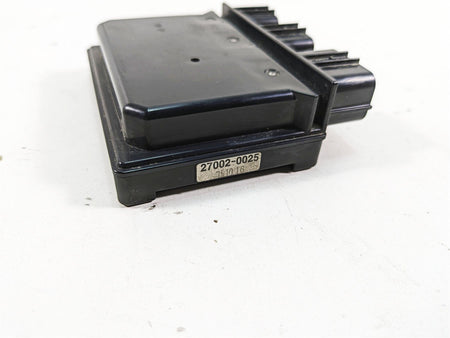 2016 Kawasaki Ninja EX300 Relay Black Box Control Module 27002-0025 27002-0050 {{ shop.shopifyCountryName }} - Mototech271