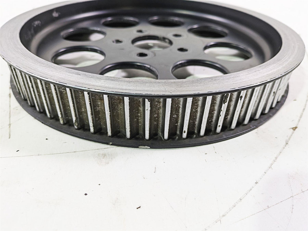 1992 Harley FLSTC Softail Heritage Rear Belt Sprocket 70T 1.5" 40225-86A {{ shop.shopifyCountryName }} - Mototech271