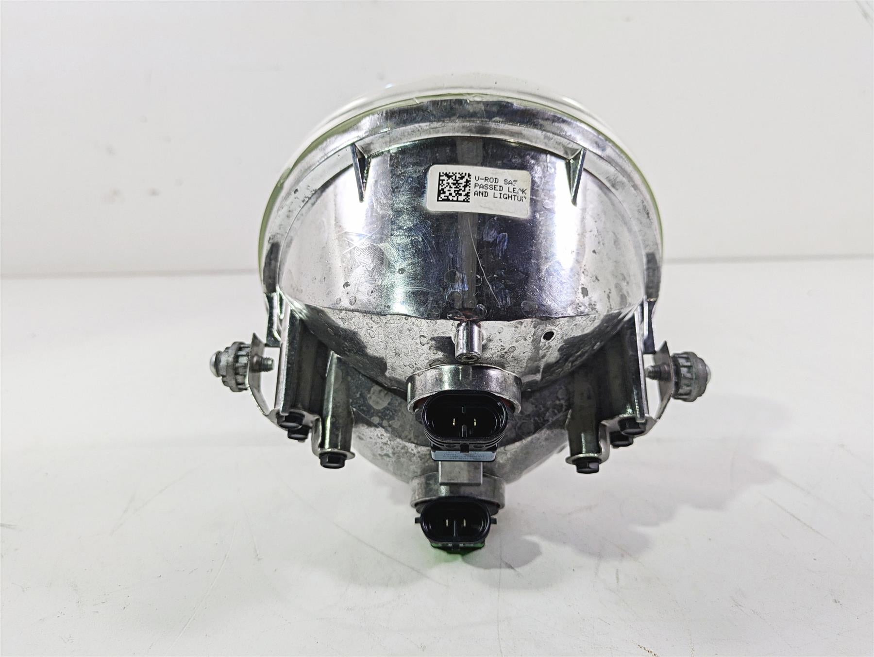 2016 Harley VRSCDX Night Rod Headlight Head Light Assembly 69873-07B {{ shop.shopifyCountryName }} - Mototech271