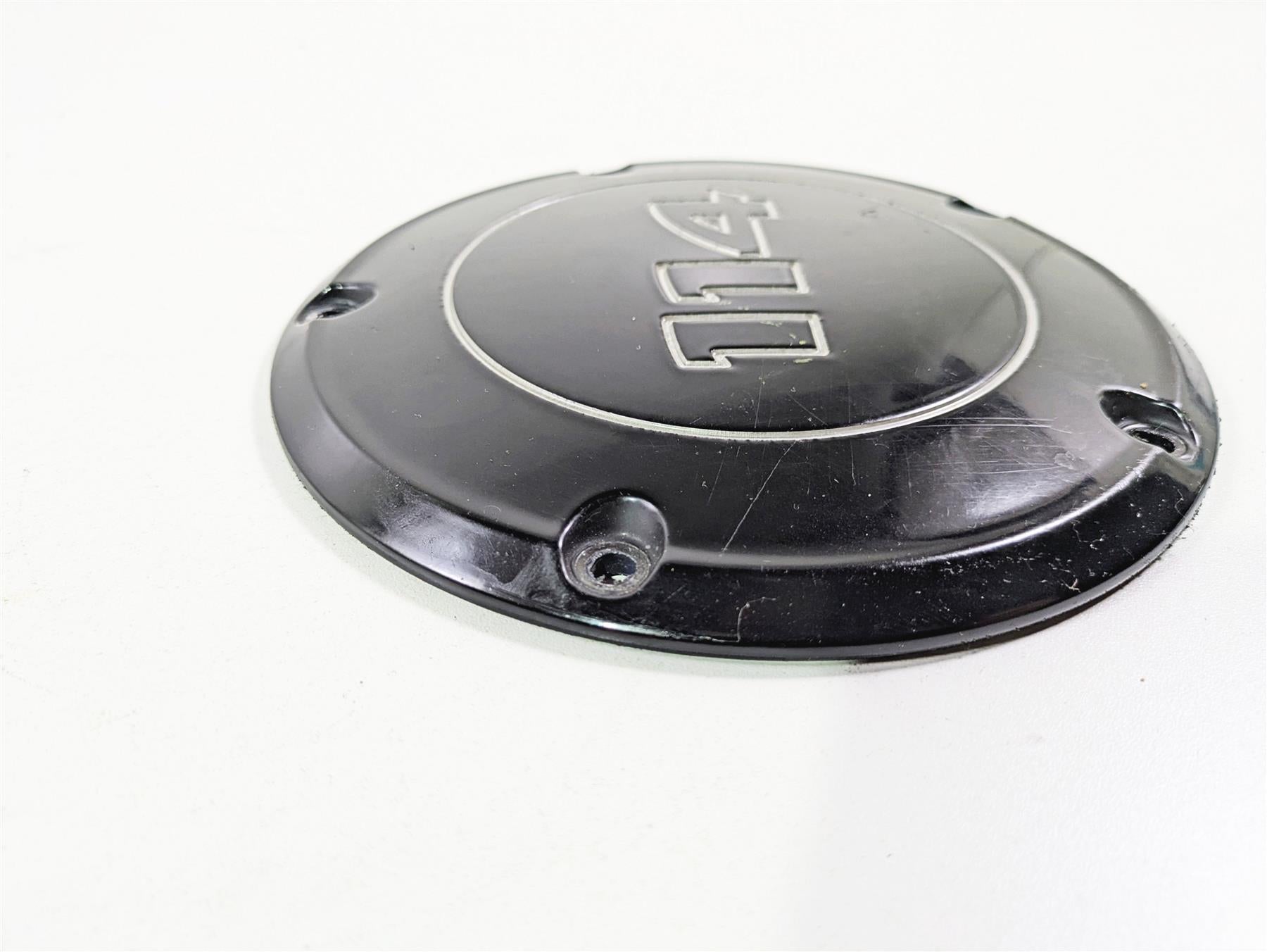 2018 Harley FLHCS Softail Heritage 115th 114ci Clutch Cover Derby Cover 60769-06 {{ shop.shopifyCountryName }} - Mototech271