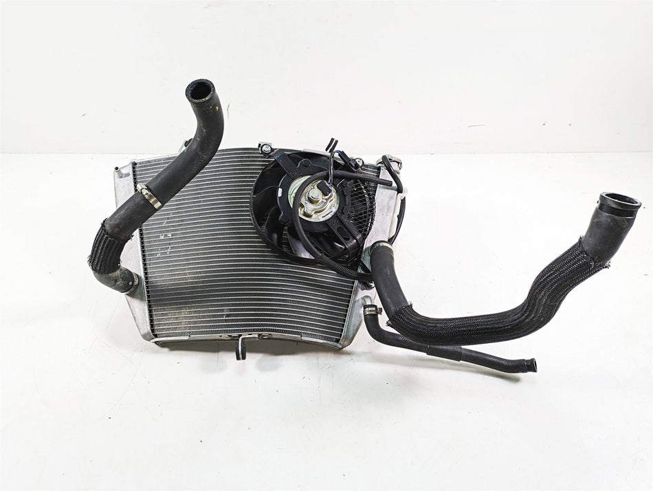 2022 Suzuki GSXR 750 Radiator Fan Reservoir Hoses Set 17710-14J00 {{ shop.shopifyCountryName }} - Mototech271