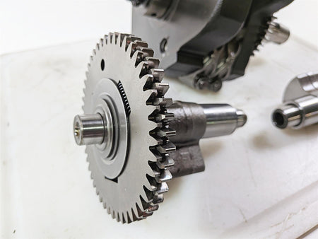 2010 Honda VT1300 CR Stateline Crank Shaft Crankshaft 7K 13310-MFR-670 {{ shop.shopifyCountryName }} - Mototech271