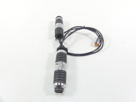 2009 Harley FLHTCU SE4 CVO E-Glide Kahuna Heated Hand Grip Set - Read 56100318 {{ shop.shopifyCountryName }} - Mototech271