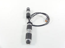 Load image into Gallery viewer, 2009 Harley FLHTCU SE4 CVO E-Glide Kahuna Heated Hand Grip Set - Read 56100318
