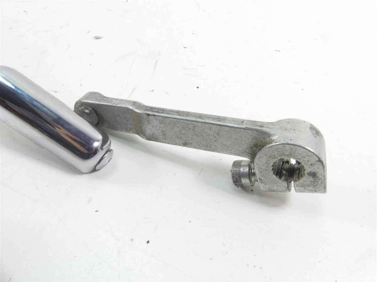 2012 Harley Touring FLHTK Electra Glide Shifter Shift Lever + Cover 33718-82B {{ shop.shopifyCountryName }} - Mototech271