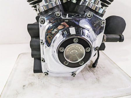 2010 Harley Touring FLHX Street Glide Running Engine Motor 110ci -Video 19261-10 {{ shop.shopifyCountryName }} - Mototech271