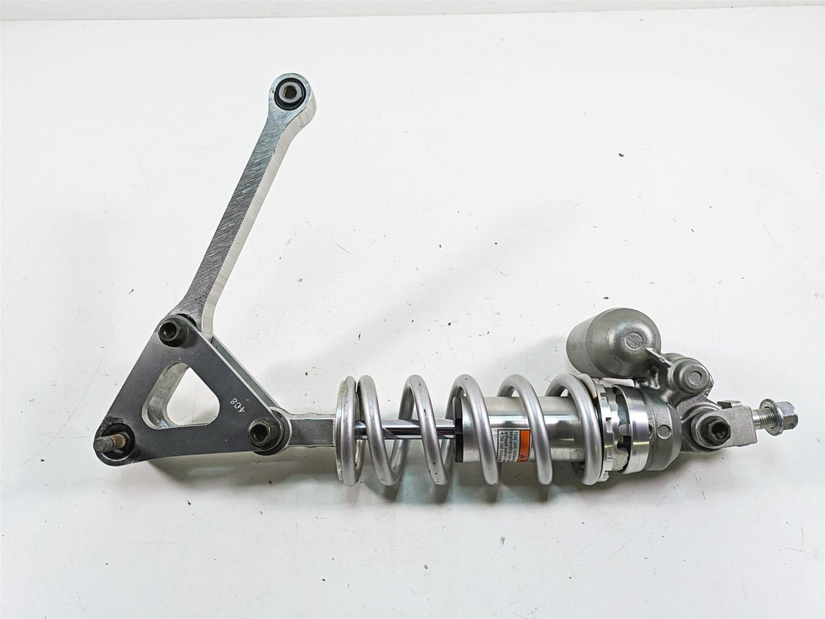 2007 Yamaha R1 YZFR1 Rear Shock Damper & Linkage 4C8-22210-10-00 {{ shop.shopifyCountryName }} - Mototech271